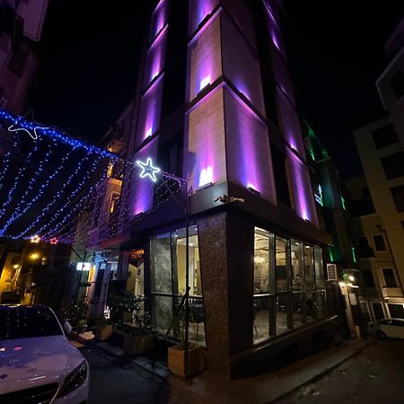 New Arcadia Suites Taksim Istanbul Ngoại thất bức ảnh