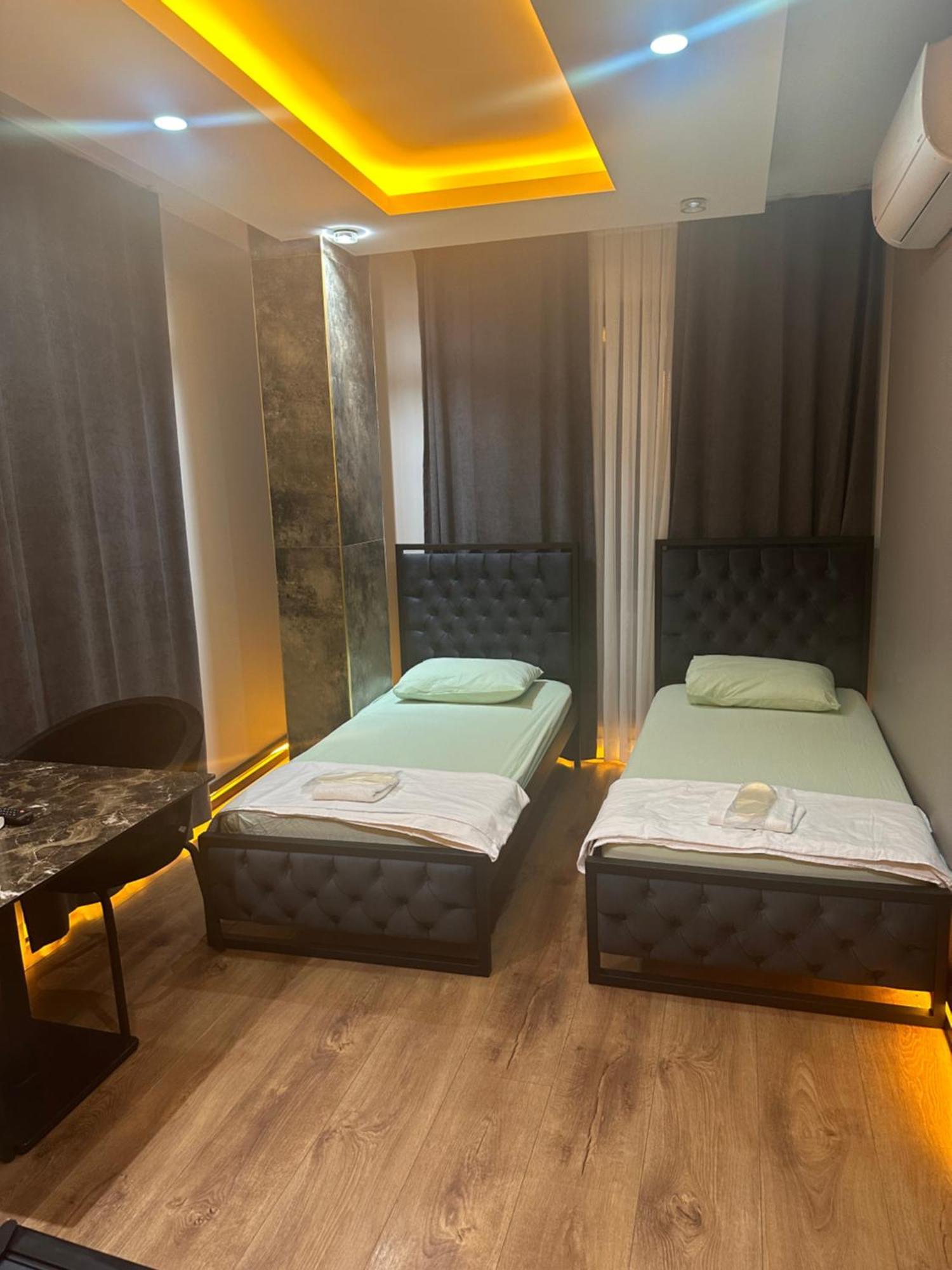 New Arcadia Suites Taksim Istanbul Ngoại thất bức ảnh