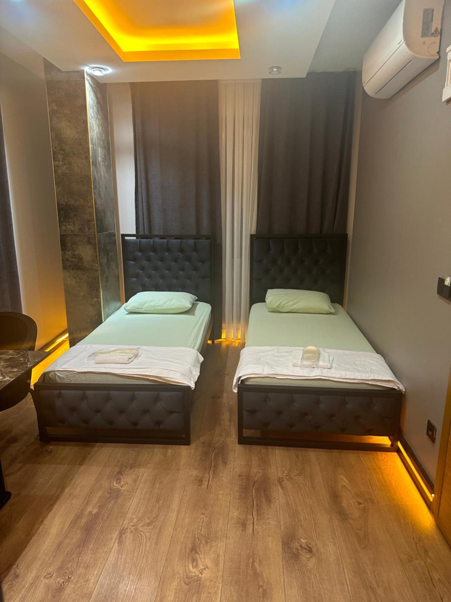 New Arcadia Suites Taksim Istanbul Ngoại thất bức ảnh