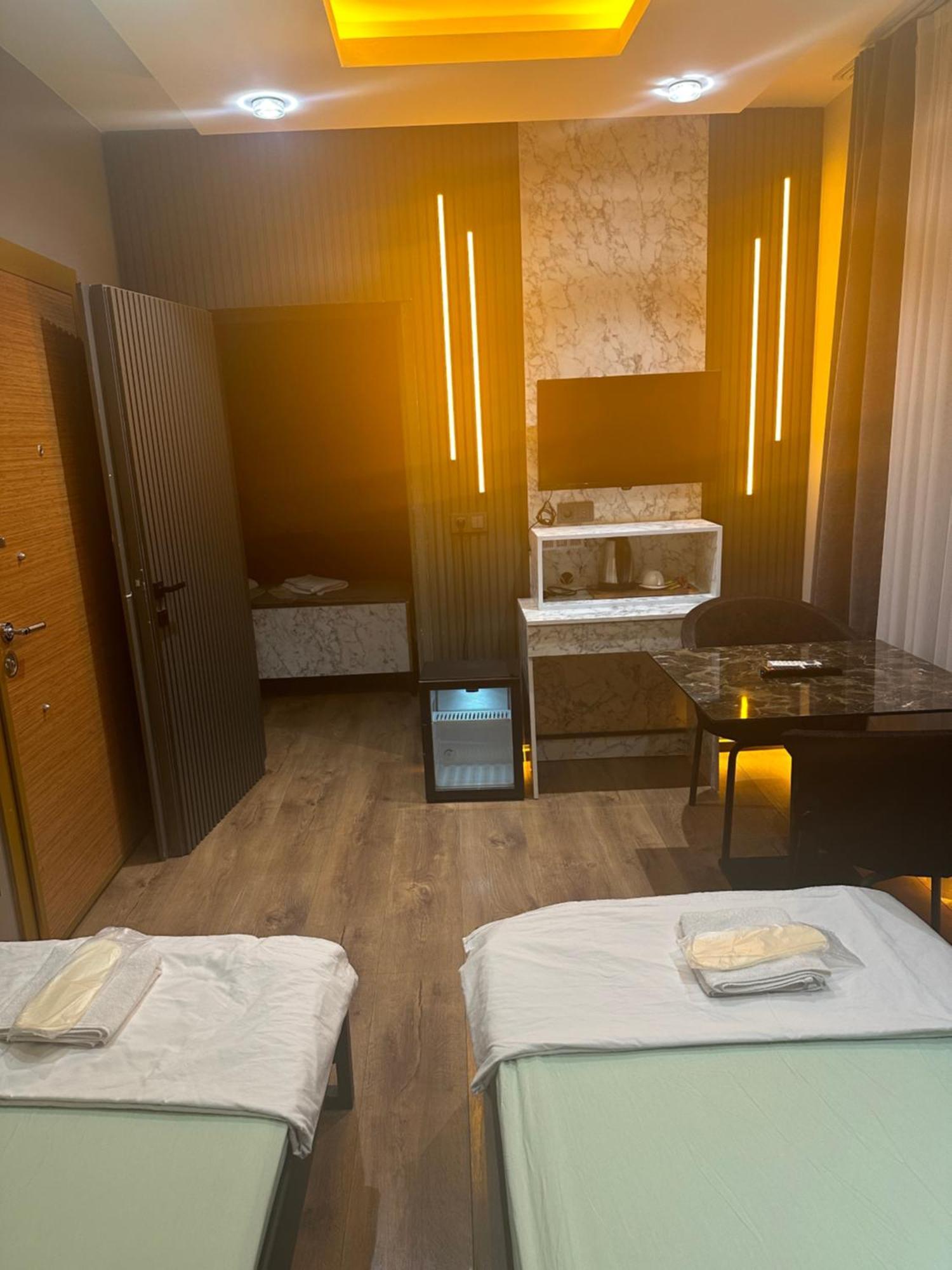 New Arcadia Suites Taksim Istanbul Ngoại thất bức ảnh