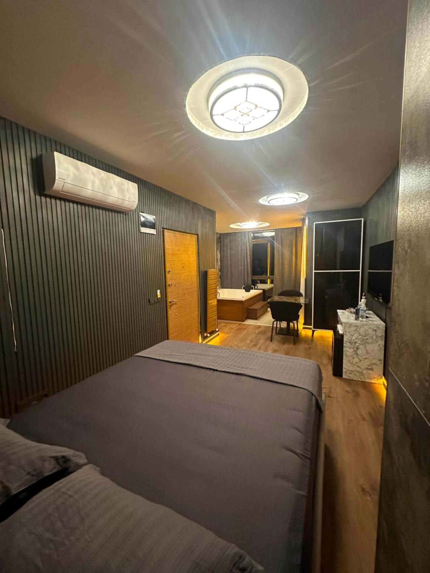 New Arcadia Suites Taksim Istanbul Ngoại thất bức ảnh