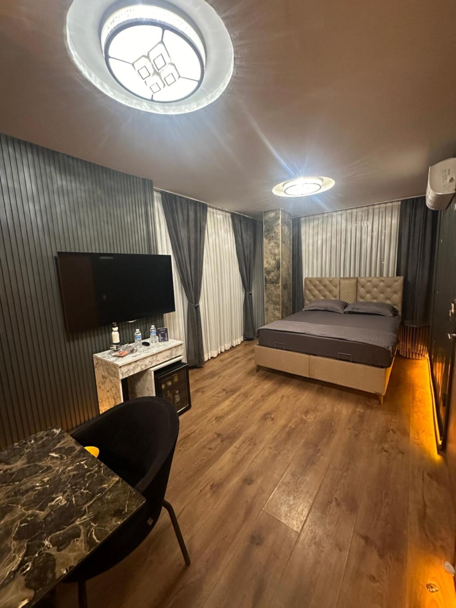 New Arcadia Suites Taksim Istanbul Ngoại thất bức ảnh