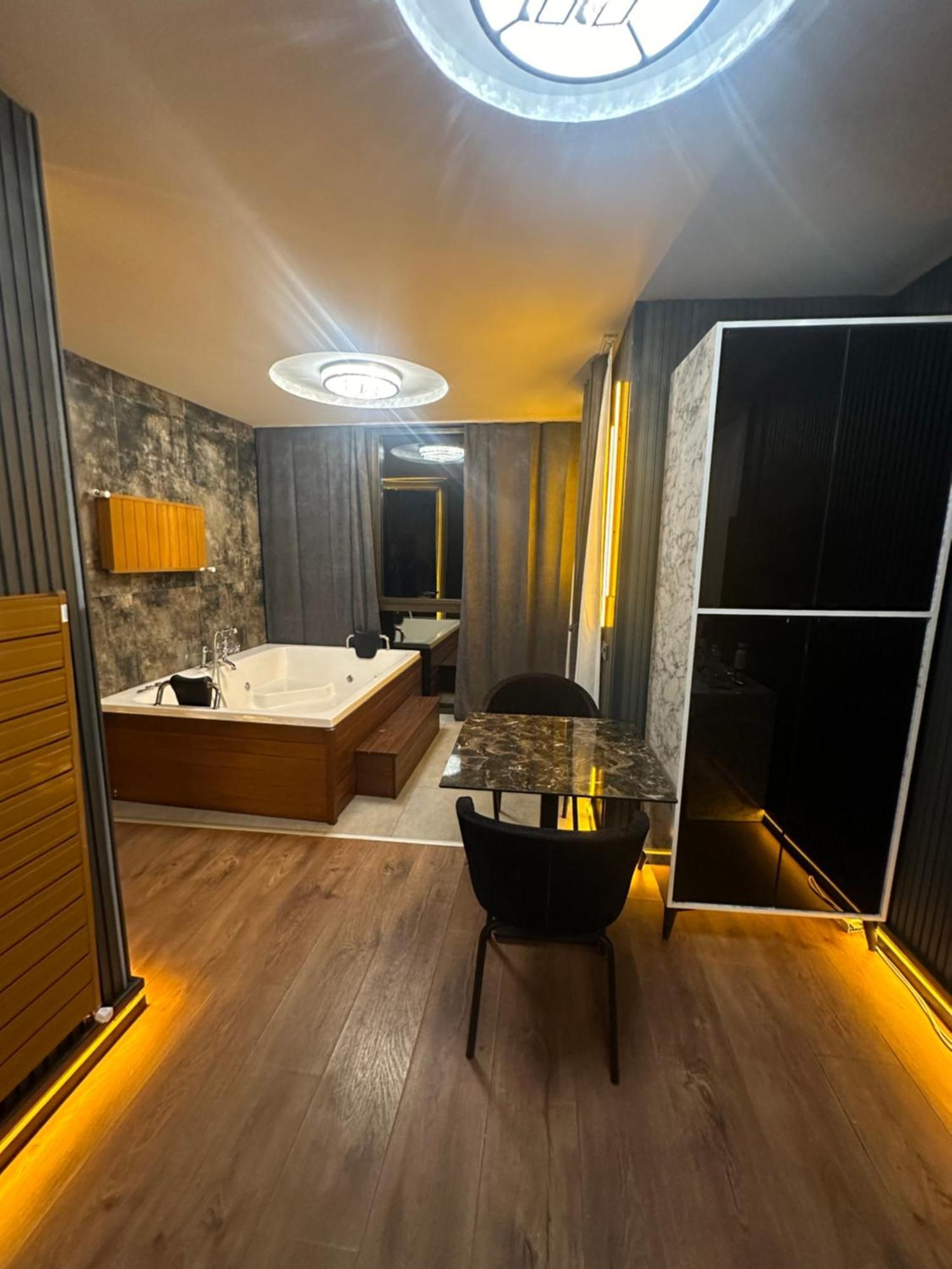 New Arcadia Suites Taksim Istanbul Ngoại thất bức ảnh