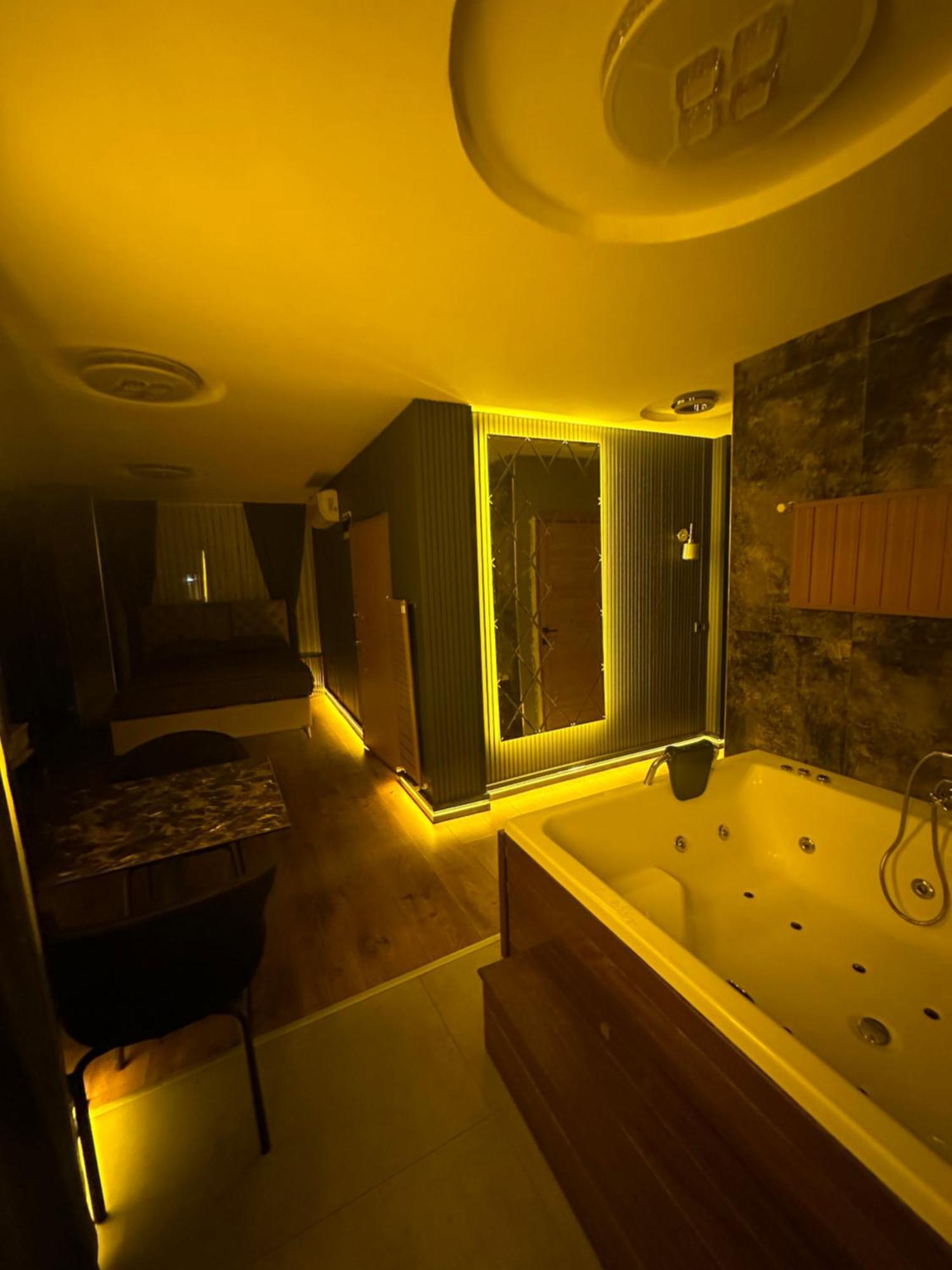 New Arcadia Suites Taksim Istanbul Ngoại thất bức ảnh