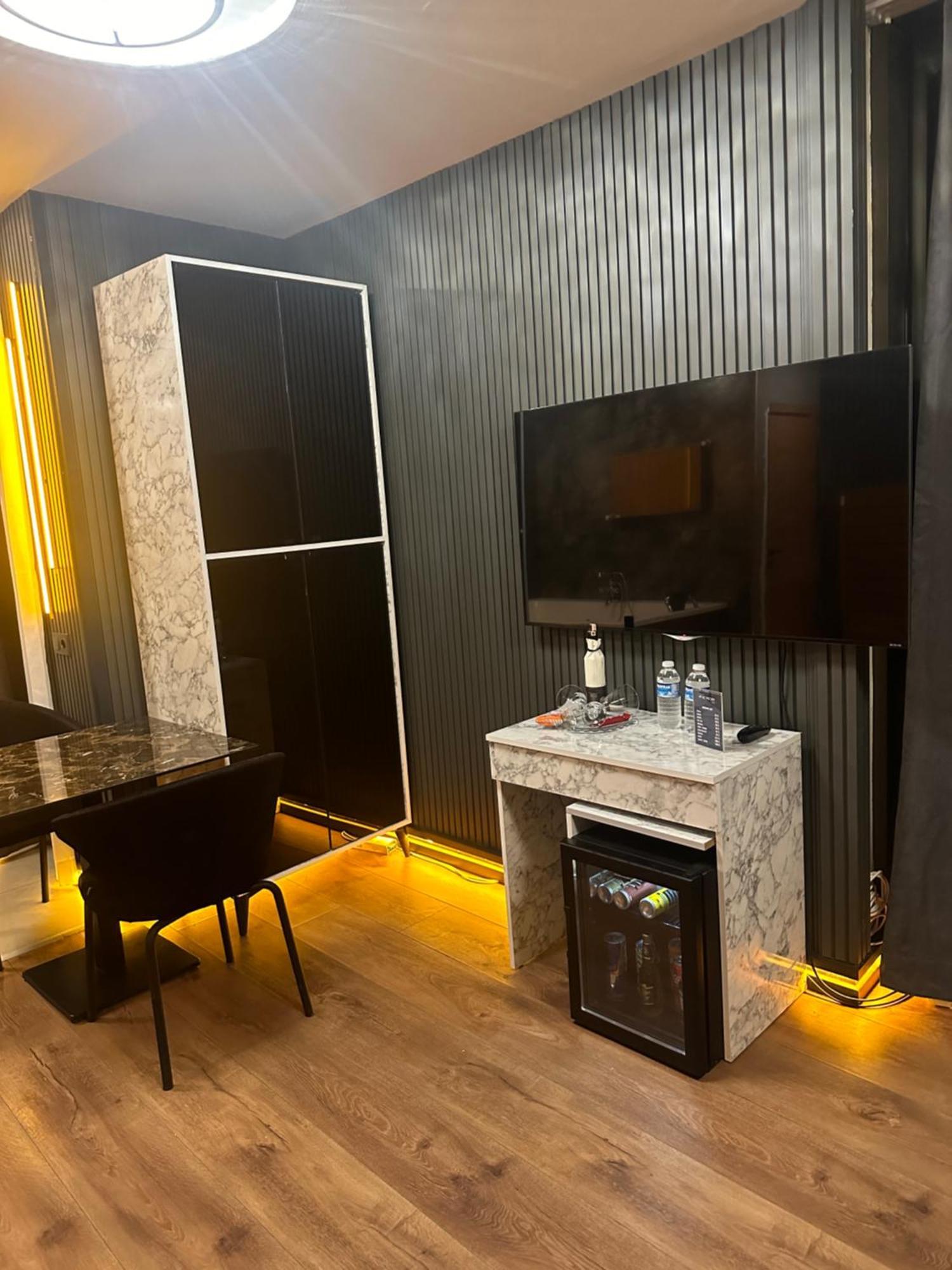 New Arcadia Suites Taksim Istanbul Ngoại thất bức ảnh