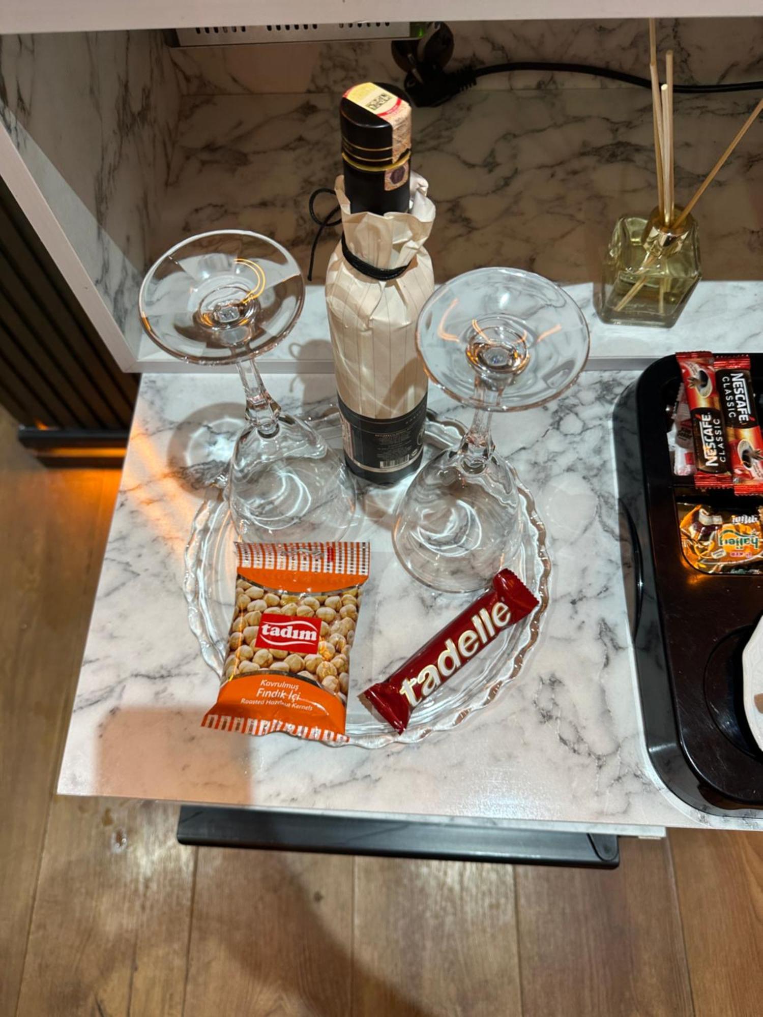 New Arcadia Suites Taksim Istanbul Ngoại thất bức ảnh