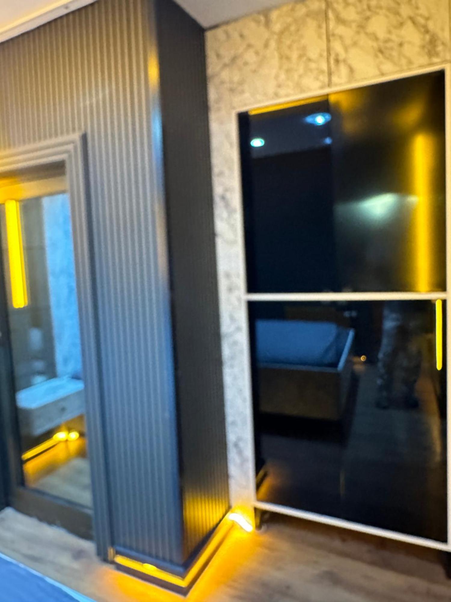 New Arcadia Suites Taksim Istanbul Ngoại thất bức ảnh