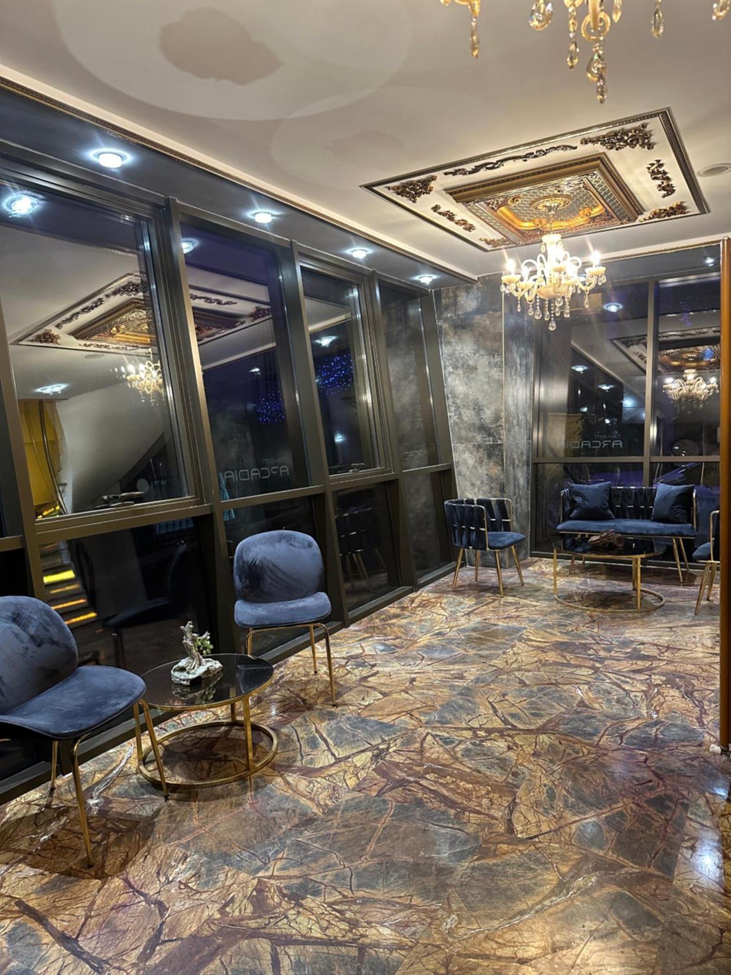 New Arcadia Suites Taksim Istanbul Ngoại thất bức ảnh