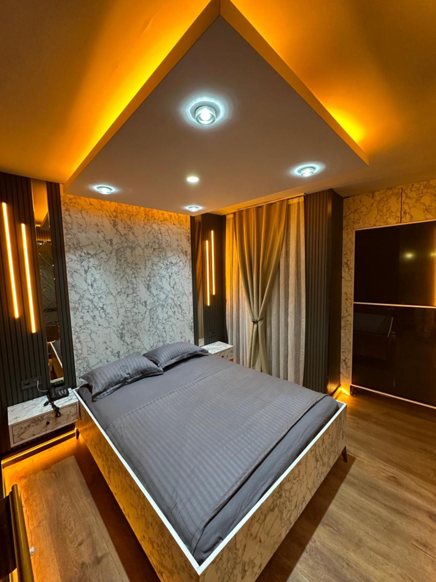 New Arcadia Suites Taksim Istanbul Ngoại thất bức ảnh
