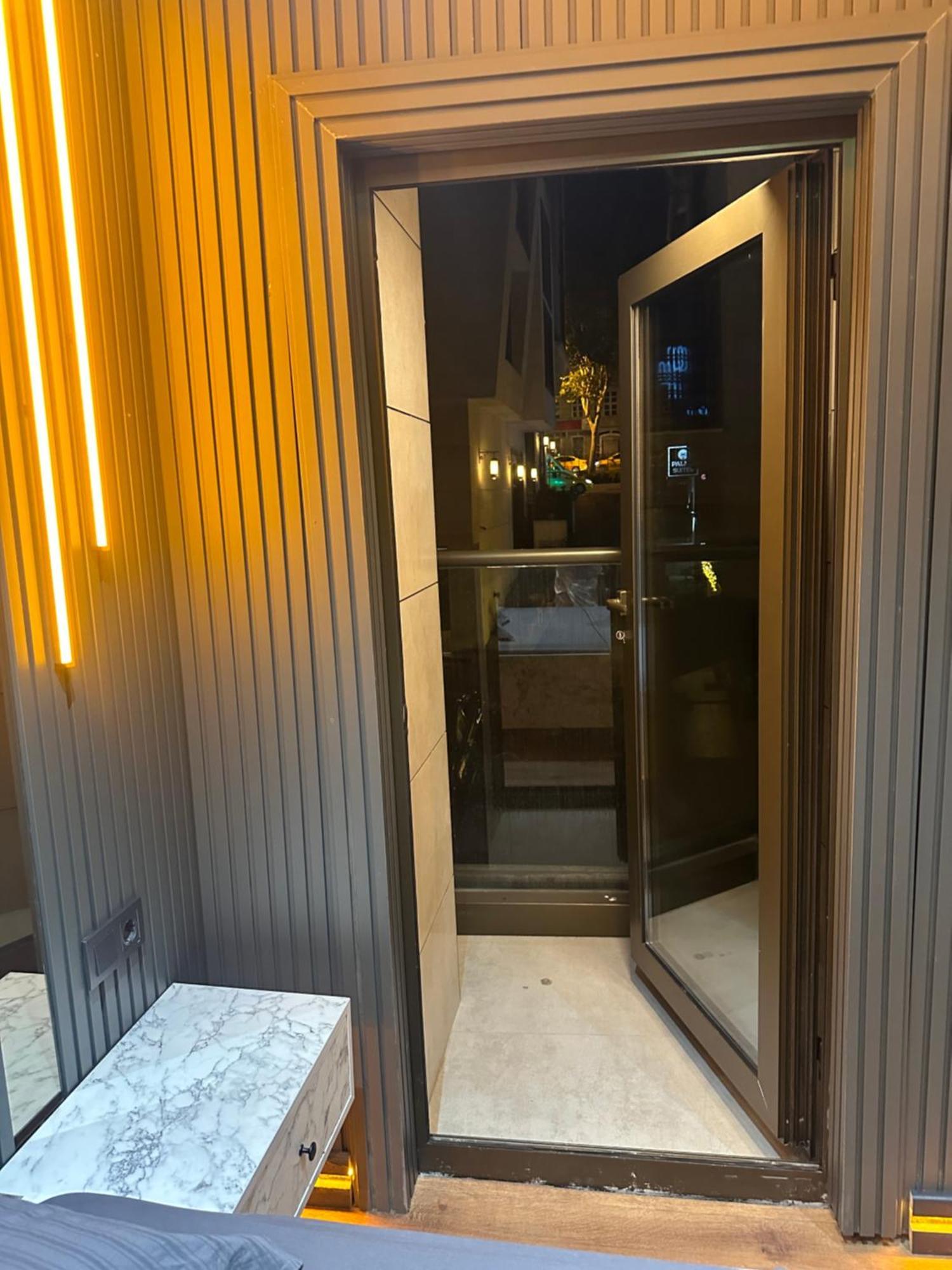 New Arcadia Suites Taksim Istanbul Ngoại thất bức ảnh