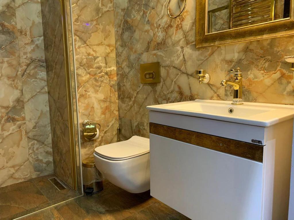 New Arcadia Suites Taksim Istanbul Ngoại thất bức ảnh