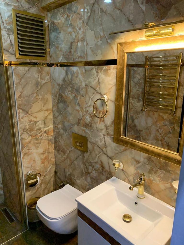 New Arcadia Suites Taksim Istanbul Ngoại thất bức ảnh